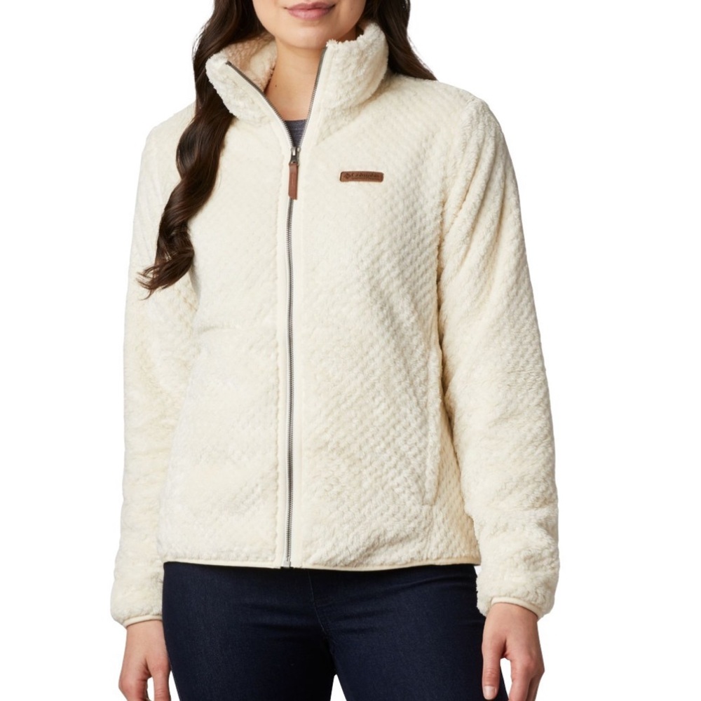 Women's Columbia Fire Side II Fleece Jacket